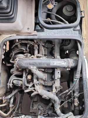 23 zitplaatsen Gebruikte bus met handgeschakelde vergrendelingsraam