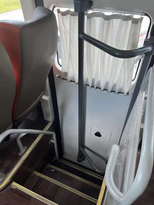 48 Zittingen Gebruikt  Bussen Diesel Gebruikt Luxe Touringcars Geproduceerd In Oktober 2020