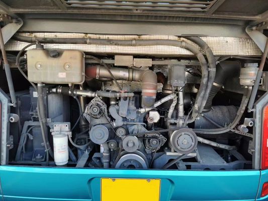 August 2019 Tweedehands luxebus 19 zitplaatsen ISO gecertificeerd