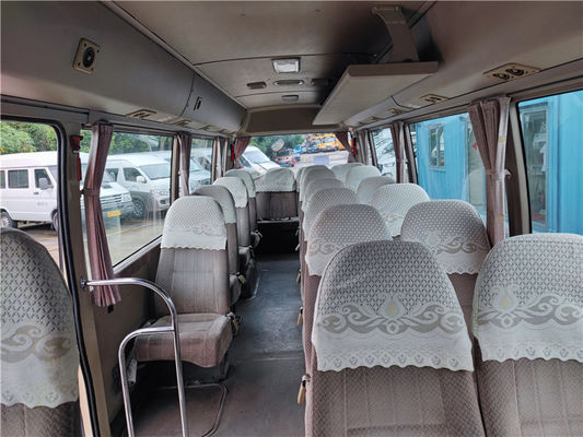 Diesel Tweedehands Luxe 23 Zits Bus