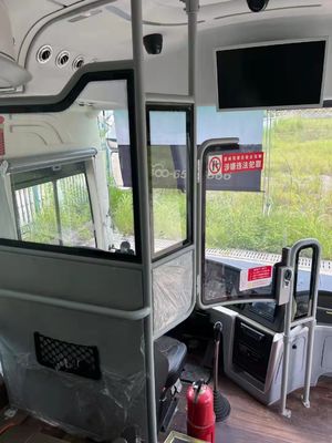 48 Zittingen Gebruikt  Bussen Diesel Gebruikt Luxe Touringcars Geproduceerd In Oktober 2020