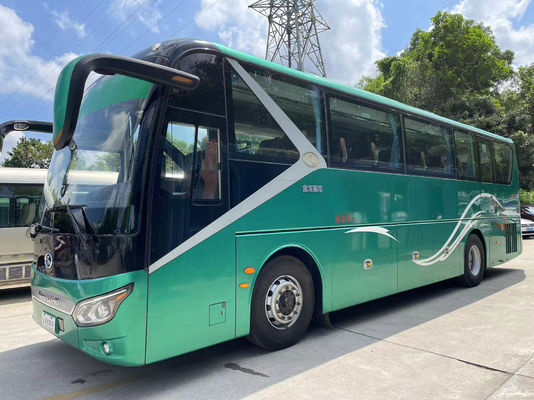 44 zitplaatsen Gebruikte commerciële bussen, Gebruikte toeristische bus met 2 deuren / WP7.270E51 motor
