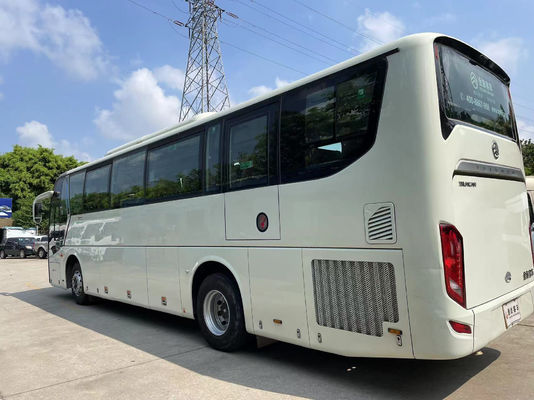 Golden Dragon 48 zitplaatsen tweedehands luxe bus Diesel Gebruikt bedrijfsvoertuig