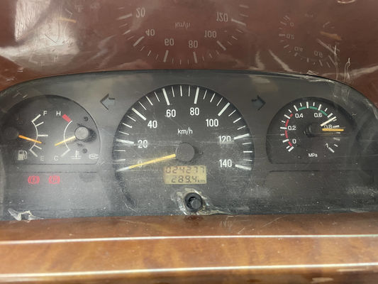 King Long Tweedehands Minibus 23 Zitplaatsen Model Linker Stuur