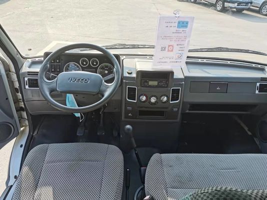 Iveco Yellow Card Gebruikte 10 personenbus, Gebruikte 10 zitplaatsen minibus te koop