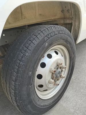 Iveco Yellow Card Gebruikte 10 personenbus, Gebruikte 10 zitplaatsen minibus te koop