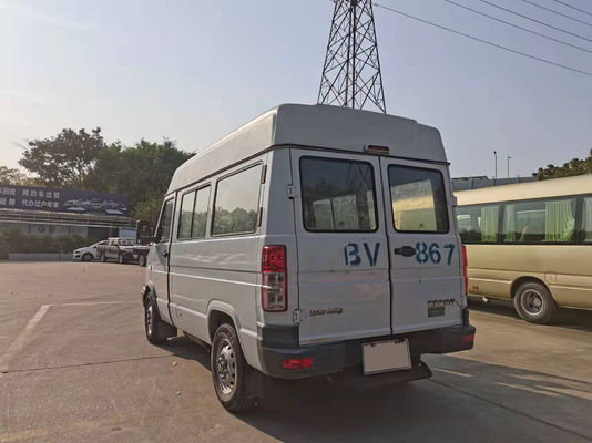 Iveco Yellow Card Gebruikte 10 personenbus, Gebruikte 10 zitplaatsen minibus te koop