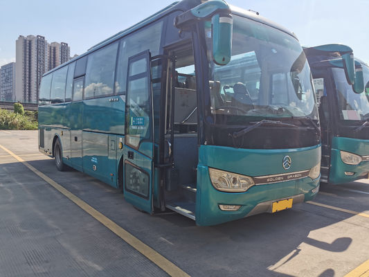 Golden Dragon tweedehands toeristenbus 40 zitplaatsen voor transportbehoeften