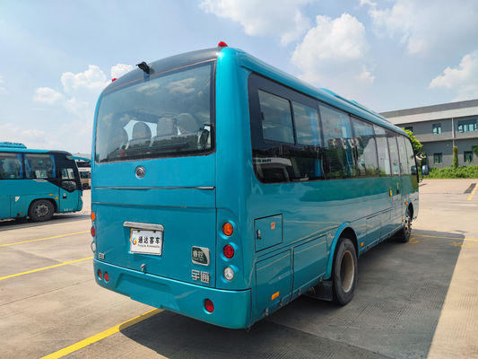 Elektrische luxebussen 31 zitplaatsen met automatische transmissie