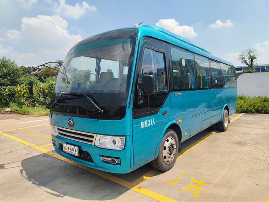 Elektrische luxebussen 31 zitplaatsen met automatische transmissie