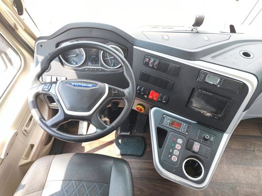 Elektrische luxebussen 31 zitplaatsen met automatische transmissie