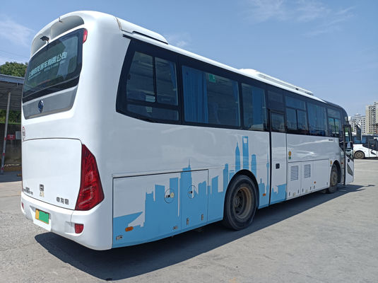 Elektrische luxe bussen 11m Sunlong Tweedehands bus