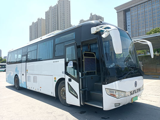 Elektrische luxe bussen 11m Sunlong Tweedehands bus