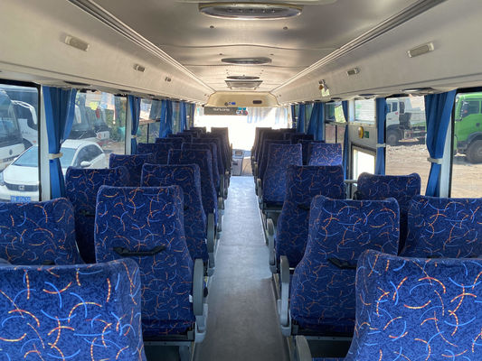Elektrische luxe bussen 11m Sunlong Tweedehands bus