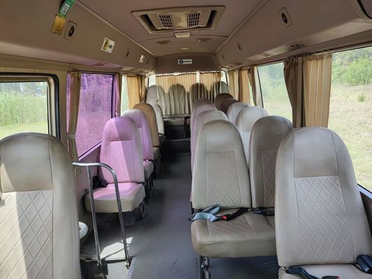 Golden Dragon tweedehands tour bus 22 zitplaatsen voorbezitten bussen met airconditioning