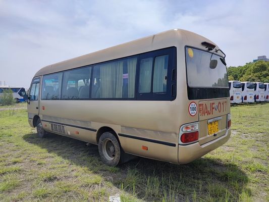 Golden Dragon tweedehands tour bus 22 zitplaatsen voorbezitten bussen met airconditioning