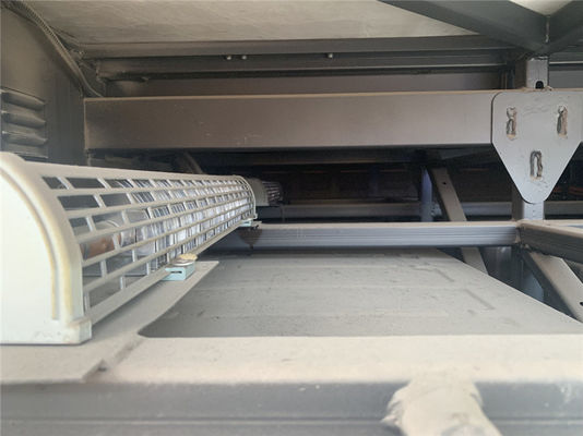 Gebruikte bussen 32 zitplaatsen Dieselmotor, handmatig Gebruikte toerbussen