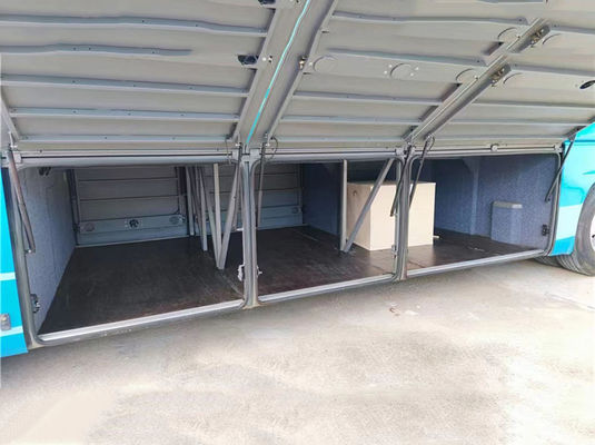 25 zitplaatsen -59 zitplaatsen Gebruikte bussen met handgeschakeld stuur