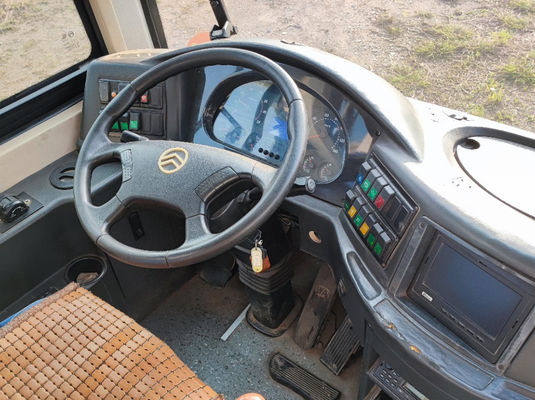 Golden Dragon bus 47 zitplaatsen luxe tweedehands toeristenbus