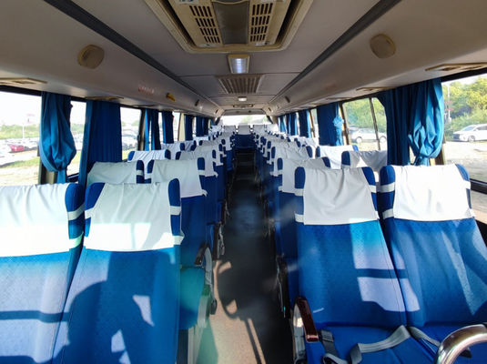 Golden Dragon bus 47 zitplaatsen luxe tweedehands toeristenbus