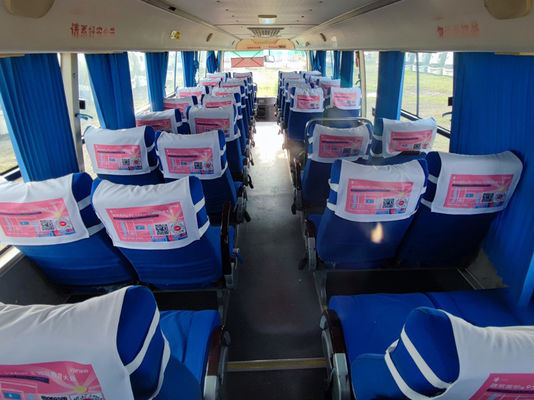 Golden Dragon bus 47 zitplaatsen luxe tweedehands toeristenbus