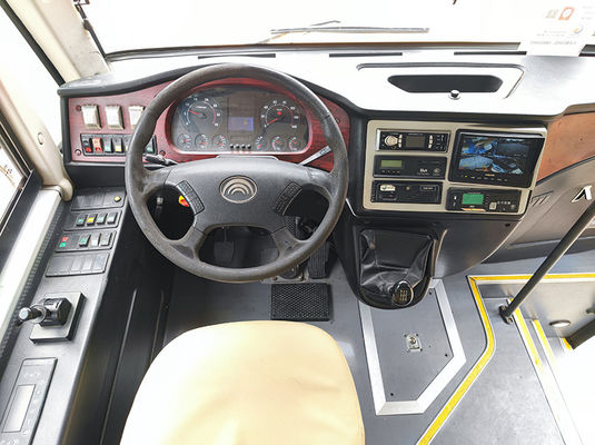 41 zitplaatsen gebruikte schoolbussen Dieselbrandstof geproduceerd in augustus 2014