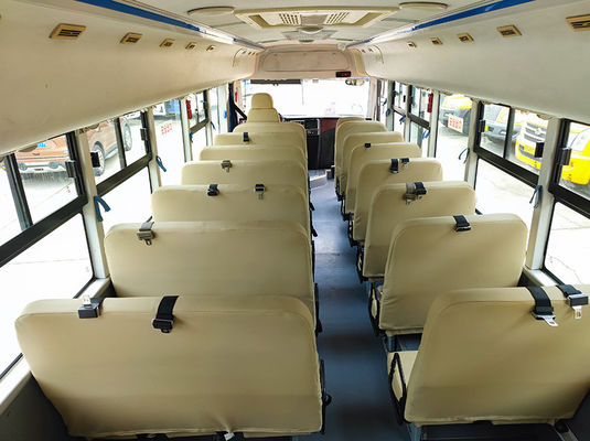 41 zitplaatsen gebruikte schoolbussen Dieselbrandstof geproduceerd in augustus 2014