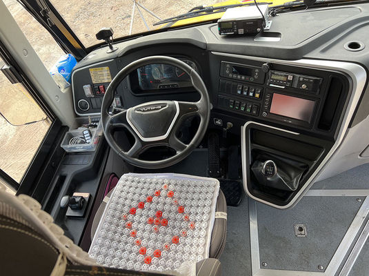 YuTong 52 zitplaatsen Gebruikte schoolbussen voor het vervoer van studenten