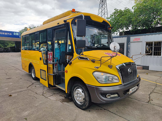 Euro 4 36 Zitplaatsen Gebruikte Schoolbussen Gebruikte Linkerhand Vans