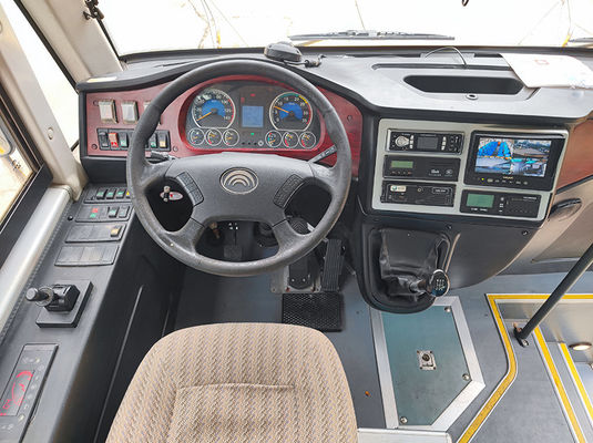 Euro 4 36 Zitplaatsen Gebruikte Schoolbussen Gebruikte Linkerhand Vans