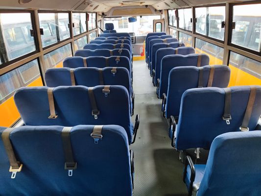 Changan 51 zitplaatsen Gebruikte schoolbussen 80 km/h Maximale snelheid Euro 4 emissie standaard