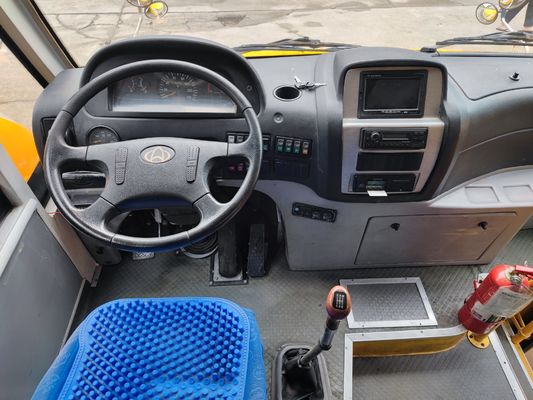 Changan 51 zitplaatsen Gebruikte schoolbussen 80 km/h Maximale snelheid Euro 4 emissie standaard