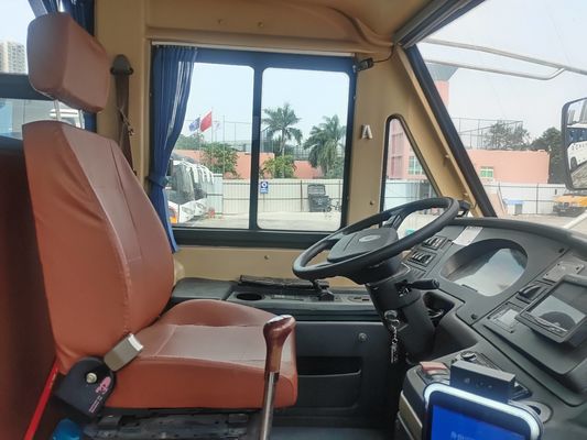 ShenLong 31 zitplaatsen gerenoveerde schoolbus LHD tweedehands schoolbus Te koop