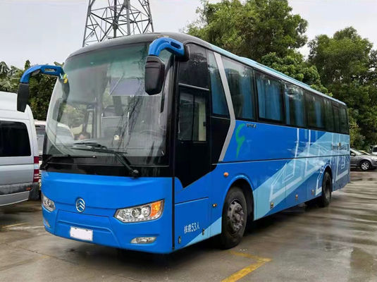 Golden Dragon Gebruikte bus Bus 53 zitplaatsen Euro 4 LHD Dieselbrandstof