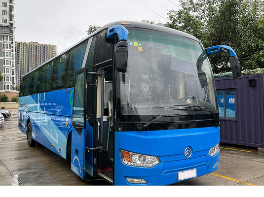 Golden Dragon Gebruikte bus Bus 53 zitplaatsen Euro 4 LHD Dieselbrandstof