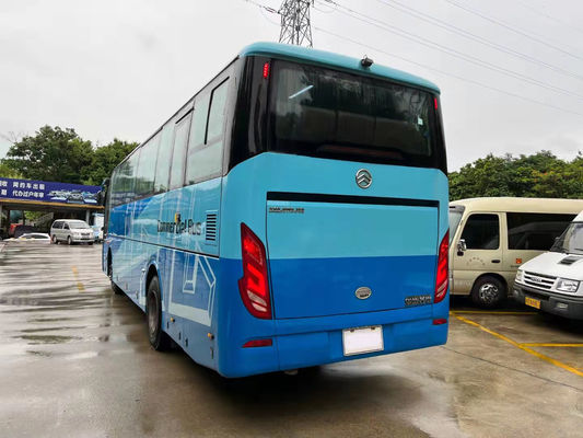 Golden Dragon Gebruikte bus Bus 53 zitplaatsen Euro 4 LHD Dieselbrandstof