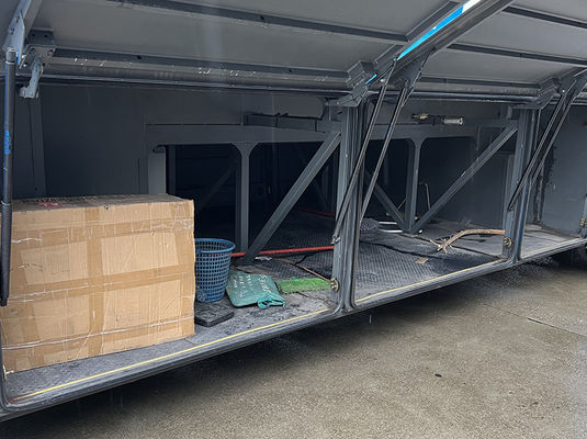 Golden Dragon Gebruikte bus Bus 53 zitplaatsen Euro 4 LHD Dieselbrandstof