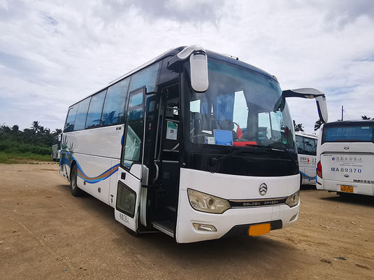 Golden Dragon Gebruikte toeristische bus 38 zitplaatsen Linksgestuurde Dieselmotor