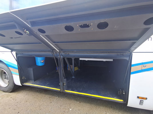 Golden Dragon Gebruikte toeristische bus 38 zitplaatsen Linksgestuurde Dieselmotor