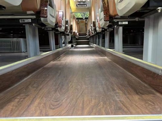 46 Zitplaatsen Gebruikte Luxe Touringcars Euro 5 Linker Stuur Diesel