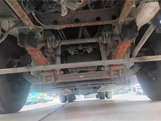 Euro 3 55 Gebruikte passagiersbus LHD stuurpositie Dieselbrandstof