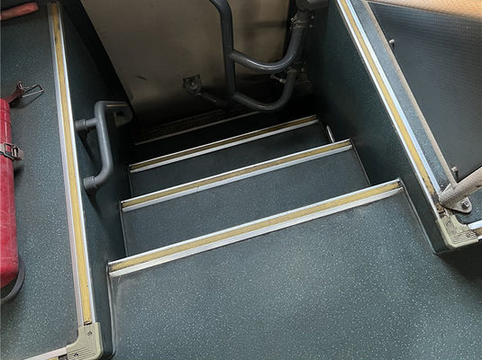 2017 Gebruikte Higer Bus Diesel aangedreven Gebruikte 40 zitplaatsen Bus voor openbaar vervoer