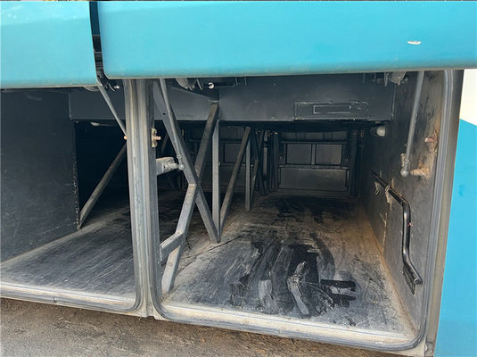 2017 Gebruikte Higer Bus Diesel aangedreven Gebruikte 40 zitplaatsen Bus voor openbaar vervoer