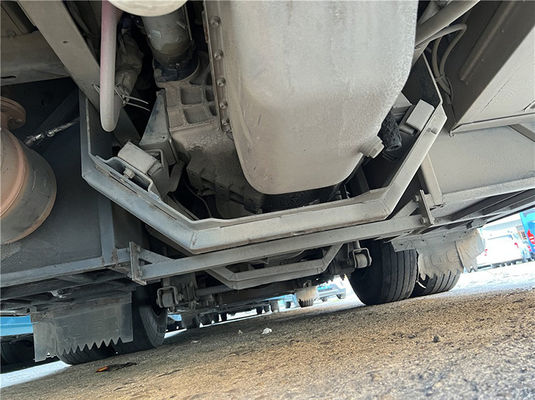 2017 Gebruikte Higer Bus Diesel aangedreven Gebruikte 40 zitplaatsen Bus voor openbaar vervoer