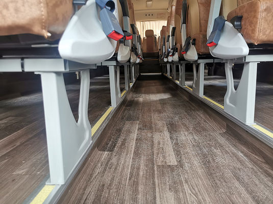 34 zitplaatsen gebruikte elektrische bus 260 kW met goede conditie / korte rijbereik