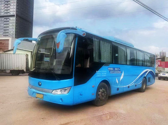 YuTong LHD Automatische gebruikte YuTong Bussen 47 zitplaatsen YTM280-CV4-H
