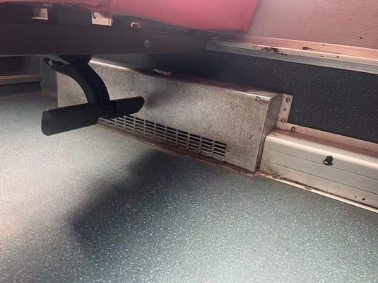 47 zitplaatsen Gebruikte bus voor toeristen Linkshandig rijden Euro 4 Gebruikte bus Higer