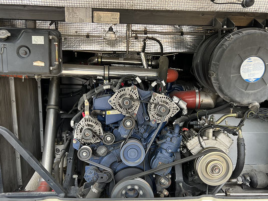 50 zitplaatsen bus Tweedehands coaches Grote tweedehands bussen