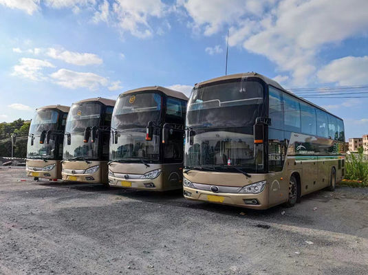 Betrouwbare handleiding Tweedehands luxe bus 51 zitplaatsen Tweedehands autocars