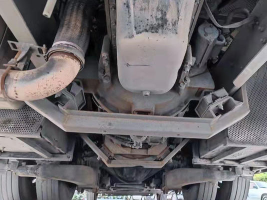 Euro 5 Gebruikte bussen met links stuur, handmatig gebruikte luxe autocars